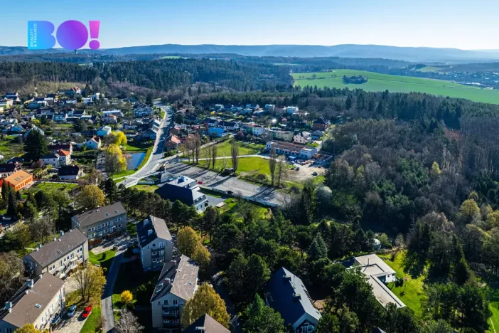 Prodej pozemku pro bydlení, Olomouc - Svatý Kopeček, 1243 m2