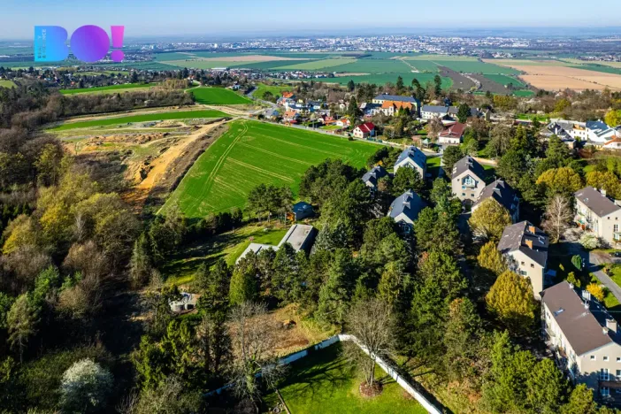 Prodej pozemku pro bydlení, Olomouc - Svatý Kopeček, 1243 m2