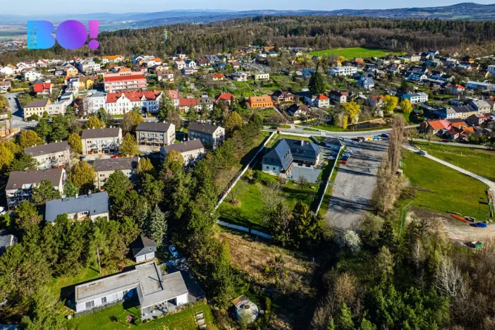 Prodej pozemku pro bydlení, Olomouc - Svatý Kopeček, 1243 m2