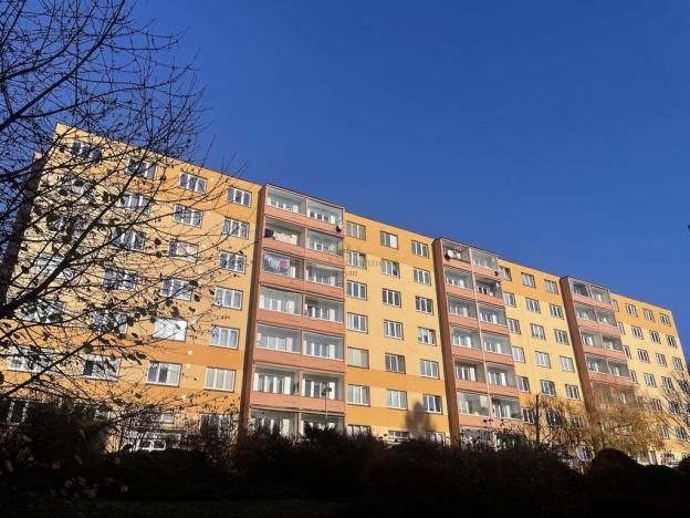 Prodej bytu 3+1, Praha - Záběhlice, Přesličková, 73 m2