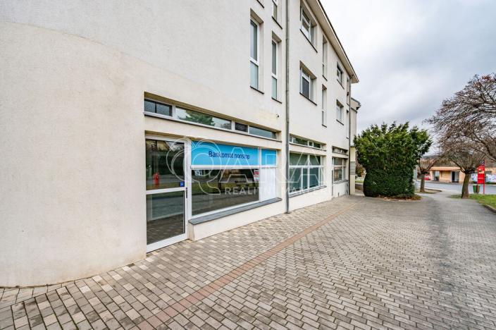 Pronájem obchodního prostoru, Roztoky, Lidická, 143 m2