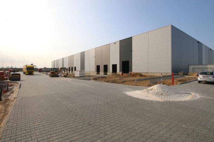 Pronájem skladu, Prostějov, Průmyslová, 6800 m2