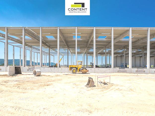 Pronájem výrobních prostor, Horní Tošanovice, 7000 m2