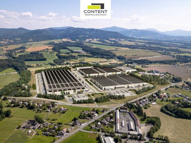 Pronájem výrobních prostor, Horní Tošanovice, 7000 m2