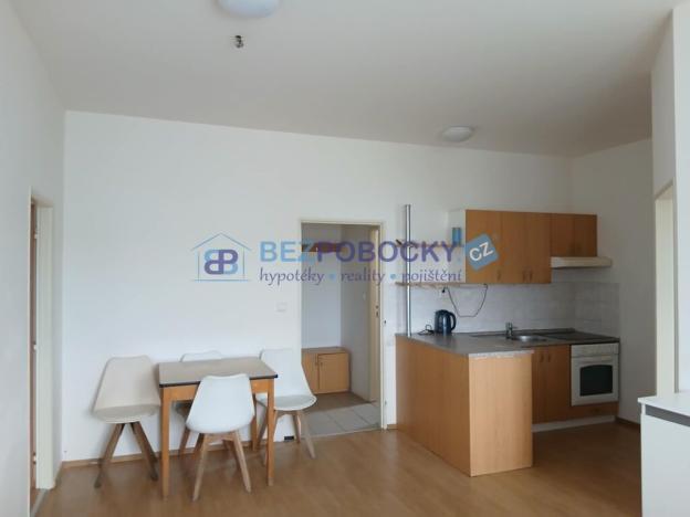 Prodej bytu 3+kk, Havlíčkův Brod, Nádražní, 54 m2