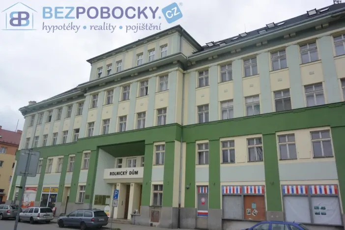 Prodej bytu 3+kk, Havlíčkův Brod, Nádražní, 54 m2