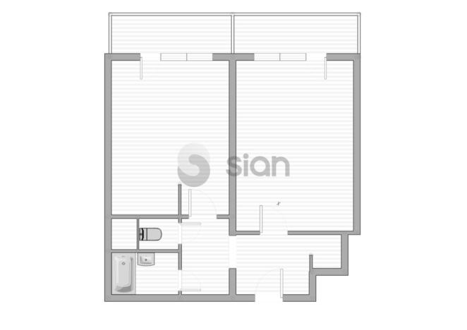 Prodej bytu 1+1, Ostrava, Lumírova, 45 m2