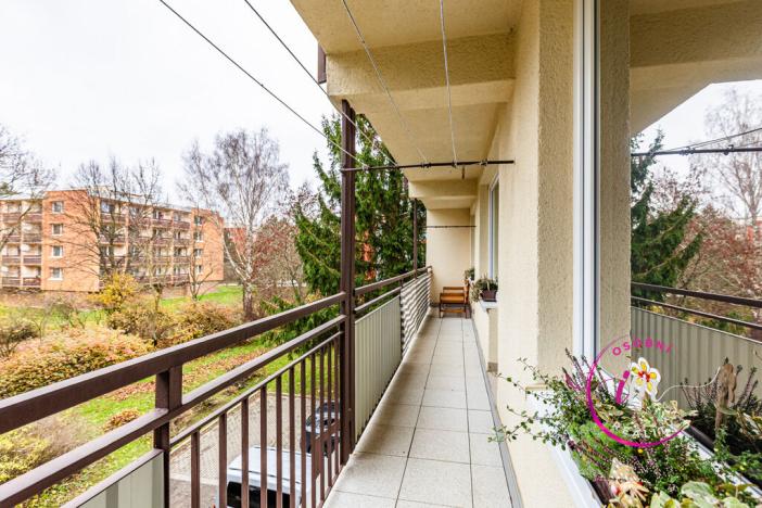 Prodej bytu 3+1, Jihlava, Nad Plovárnou, 78 m2