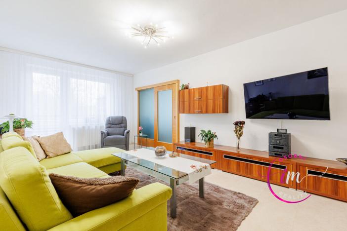 Prodej bytu 3+1, Jihlava, Nad Plovárnou, 78 m2