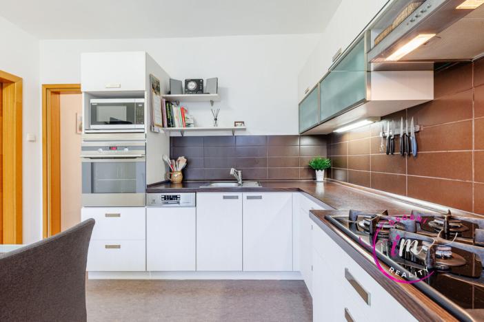 Prodej bytu 3+1, Jihlava, Nad Plovárnou, 78 m2