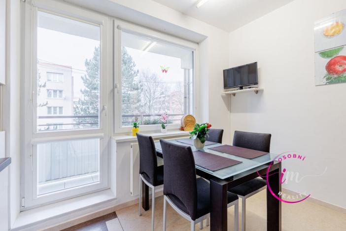 Prodej bytu 3+1, Jihlava, Nad Plovárnou, 78 m2