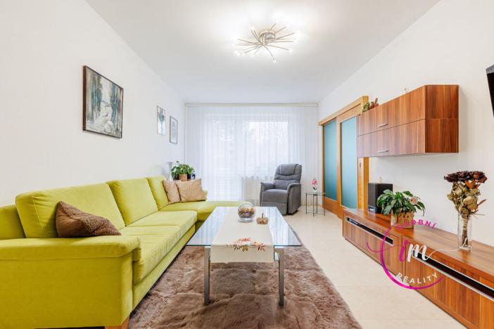 Prodej bytu 3+1, Jihlava, Nad Plovárnou, 78 m2