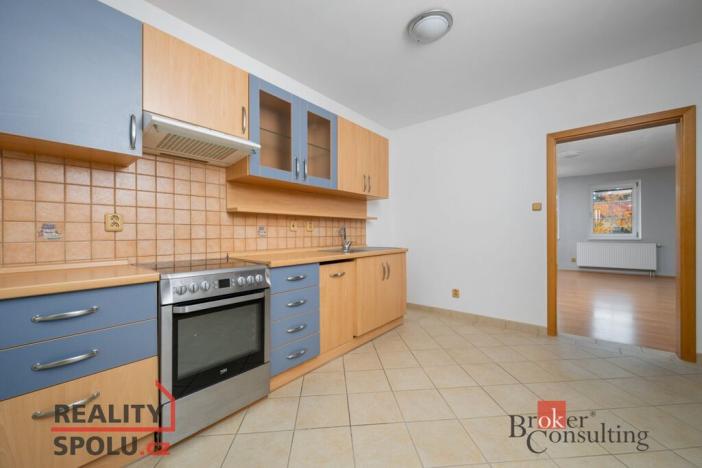 Prodej bytu 2+1, Hrádek nad Nisou, 1. máje, 69 m2