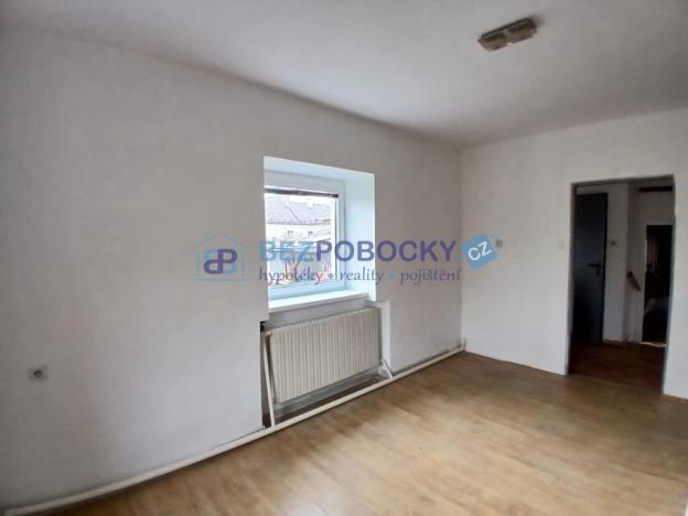 Pronájem bytu 1+1, Přibyslav, Husova, 46 m2