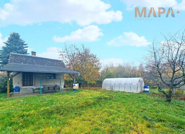 Prodej chaty, Otvice, 16 m2