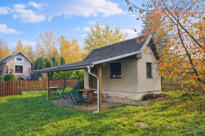 Prodej chaty, Otvice, 16 m2