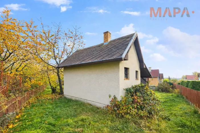 Prodej chaty, Otvice, 16 m2