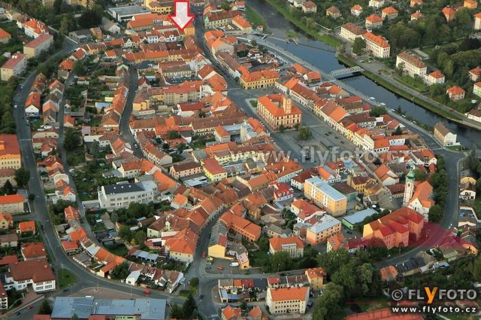 Prodej obchodního prostoru, Sušice - Sušice II, Příkopy, 135 m2