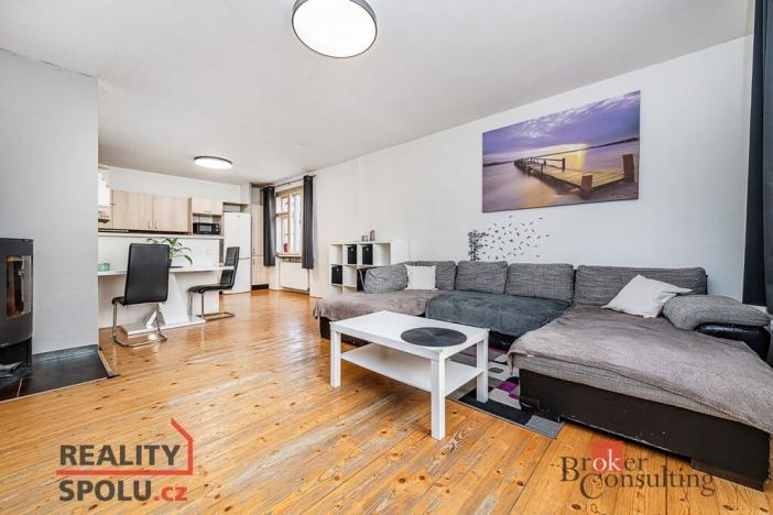 Prodej rodinného domu, Nový Bydžov, 200 m2