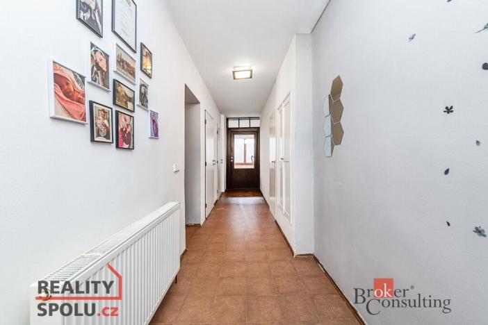 Prodej rodinného domu, Nový Bydžov, 200 m2