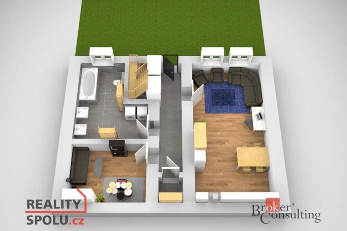 Prodej rodinného domu, Nový Bydžov, 200 m2