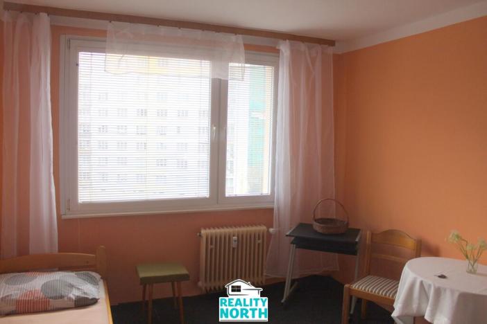 Pronájem bytu 1+kk, Ústí nad Labem, Glennova, 20 m2