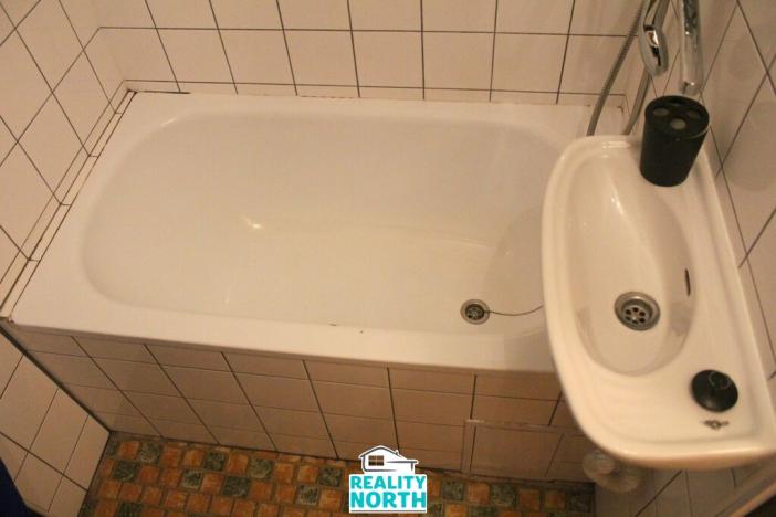 Pronájem bytu 1+kk, Ústí nad Labem, Glennova, 20 m2