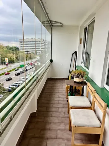 Pronájem bytu 1+kk, Praha, Prosecká, 30 m2