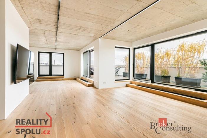 Prodej bytu 3+kk, Slavkov u Brna, 96 m2