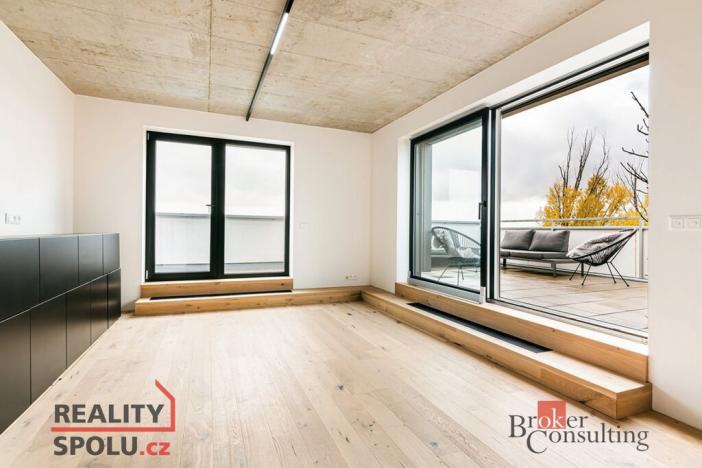 Prodej bytu 3+kk, Slavkov u Brna, 96 m2