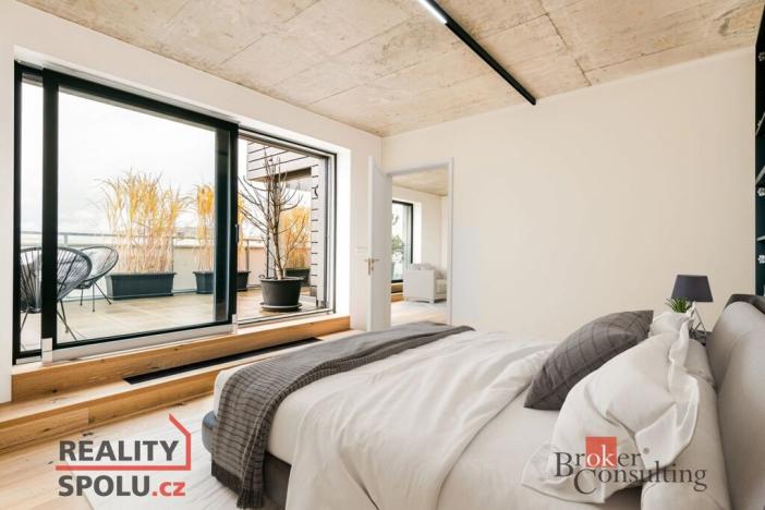 Prodej bytu 3+kk, Slavkov u Brna, 96 m2