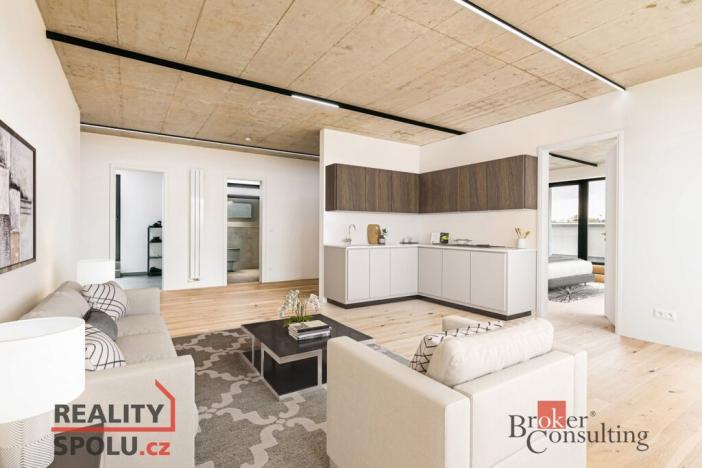 Prodej bytu 3+kk, Slavkov u Brna, 96 m2