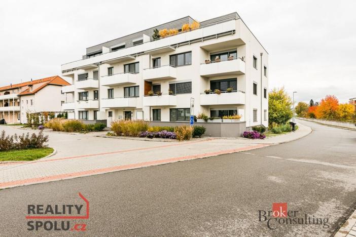 Prodej bytu 3+kk, Slavkov u Brna, 96 m2