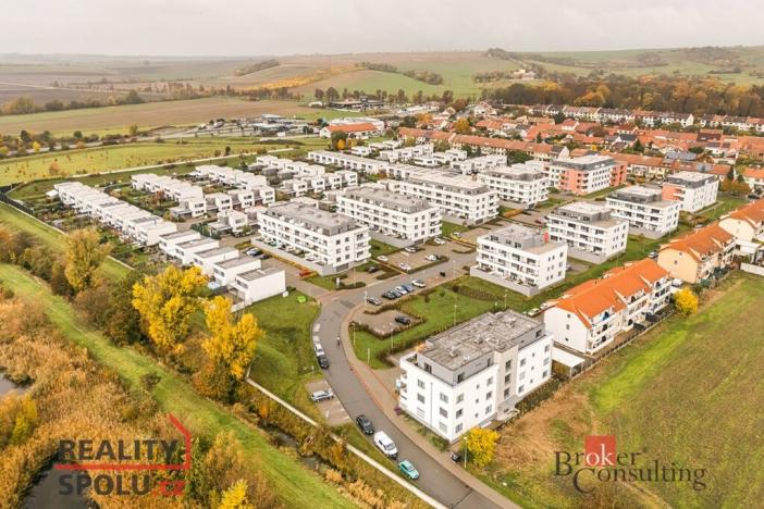 Prodej bytu 3+kk, Slavkov u Brna, 96 m2