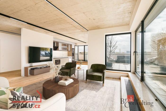 Prodej bytu 3+kk, Slavkov u Brna, Zelnice I, 96 m2