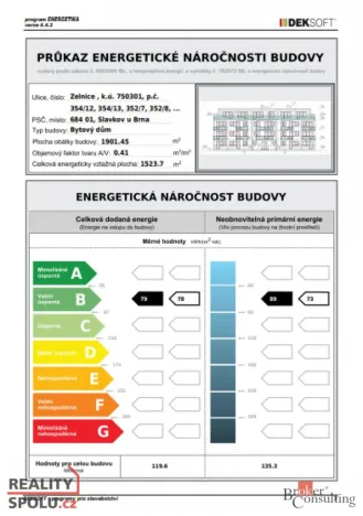 Prodej bytu 3+kk, Slavkov u Brna, Zelnice I, 96 m2