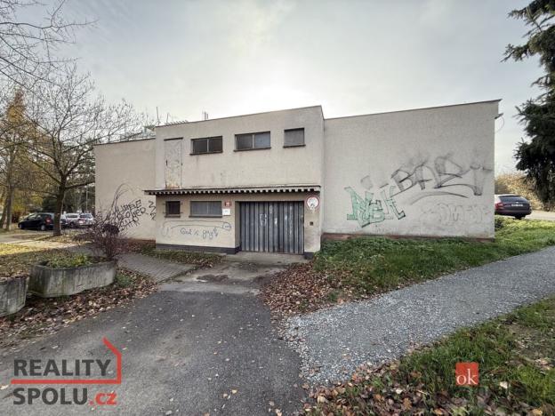 Prodej garáže, Plzeň - Jižní Předměstí, Čermákova, 15 m2