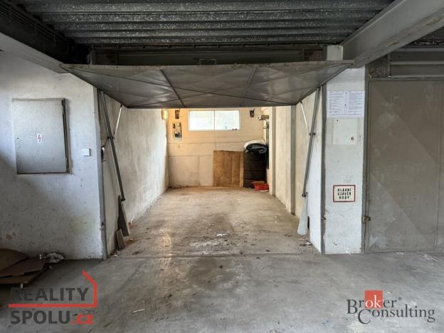 Prodej garáže, Plzeň - Jižní Předměstí, Čermákova, 15 m2