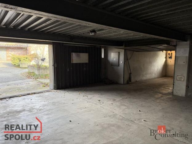 Prodej garáže, Plzeň - Jižní Předměstí, Čermákova, 15 m2