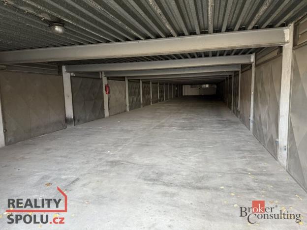 Prodej garáže, Plzeň - Jižní Předměstí, Čermákova, 15 m2