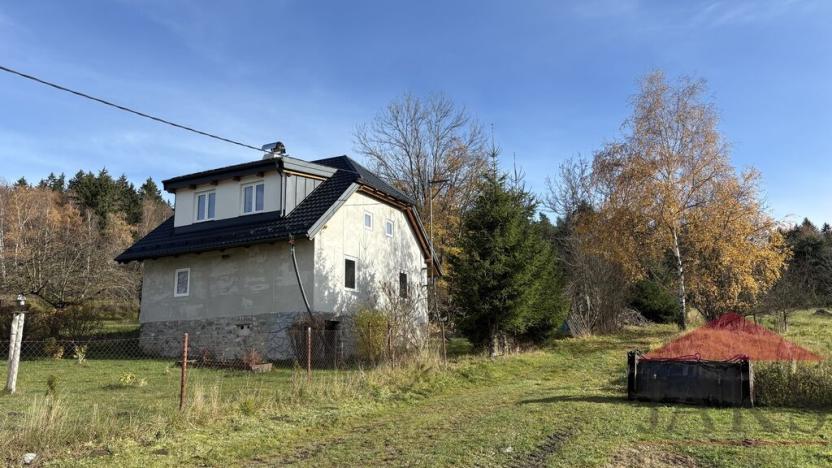 Prodej rodinného domu, Hrádek - Odolenov, 104 m2