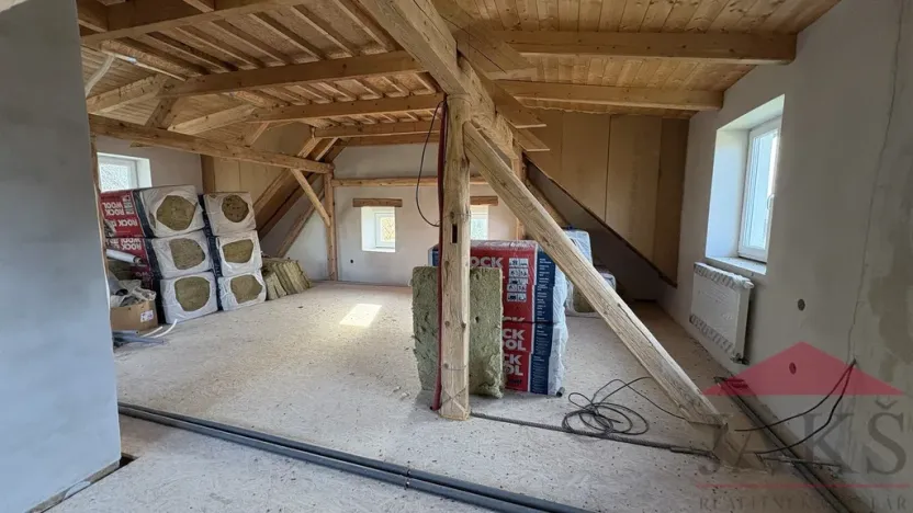 Prodej rodinného domu, Hrádek - Odolenov, 104 m2