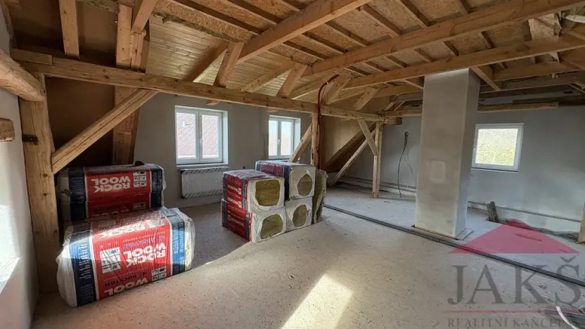 Prodej rodinného domu, Hrádek - Odolenov, 104 m2