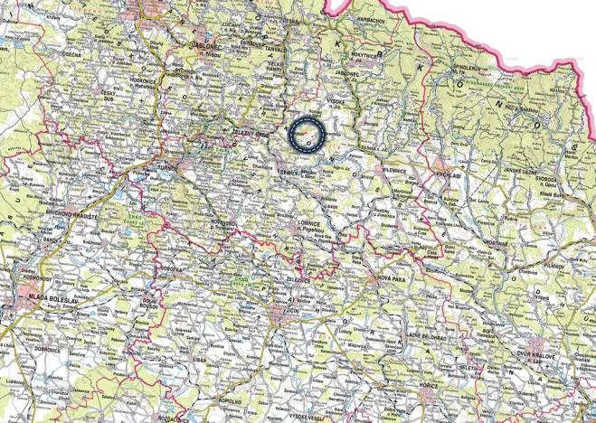 Prodej louky, Příkrý, 35011 m2