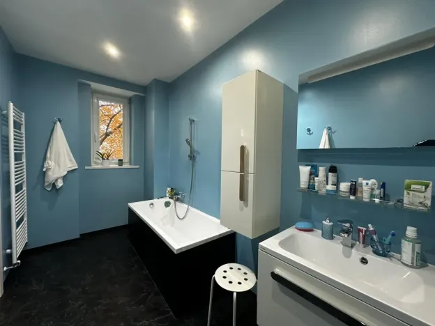 Pronájem bytu 3+1, Praha - Vršovice, Vršovická, 86 m2