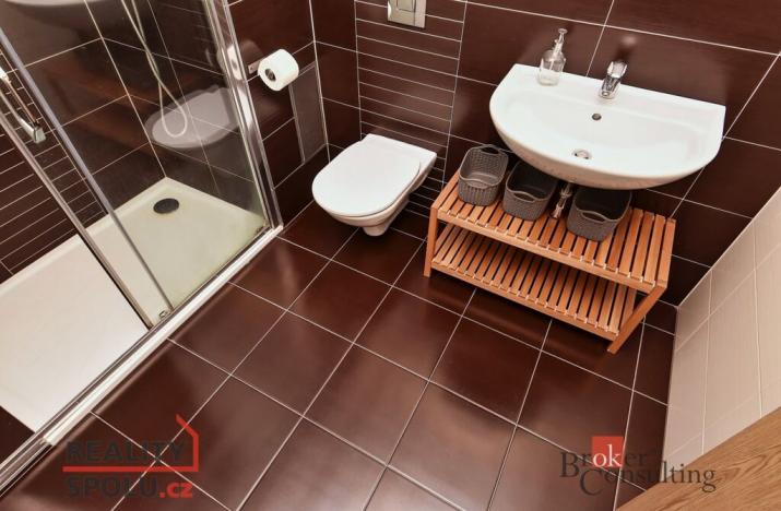 Pronájem bytu 1+kk, Praha - Libeň, Matějkova, 49 m2