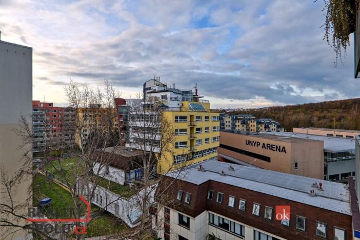 Pronájem bytu 1+kk, Praha - Libeň, Matějkova, 49 m2