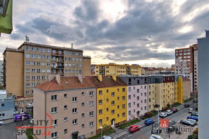 Pronájem bytu 1+kk, Praha - Libeň, Matějkova, 49 m2