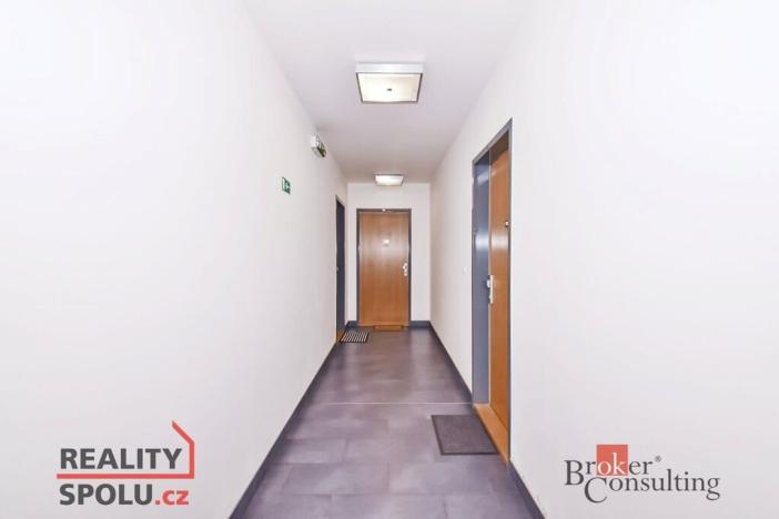 Pronájem bytu 1+kk, Praha - Libeň, Matějkova, 49 m2