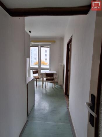 Pronájem bytu 1+1, Olomouc - Nová Ulice, Foerstrova, 35 m2